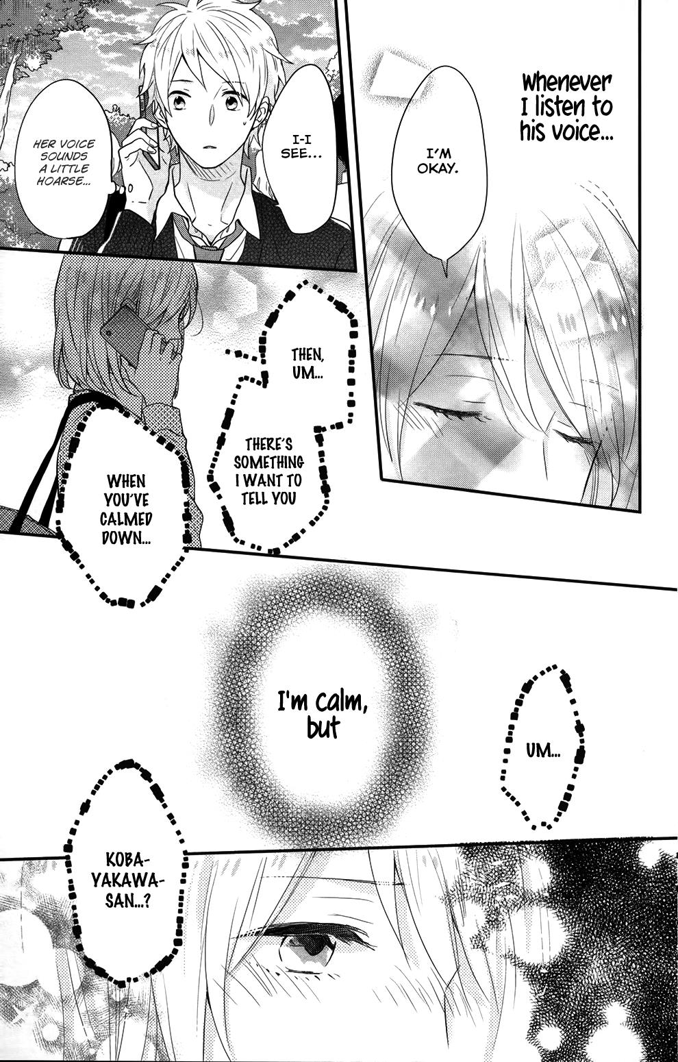 Read Rainbow Days (en) Manga Online