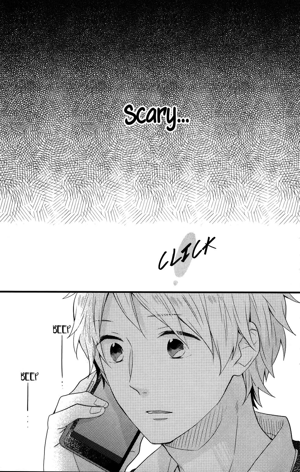 Read Rainbow Days (en) Manga Online