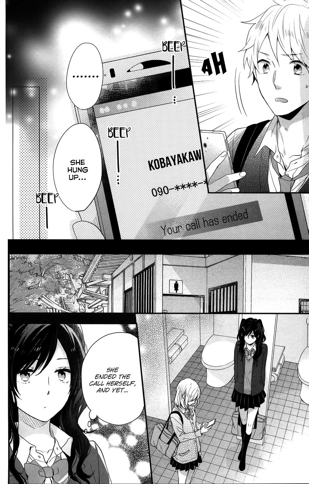 Read Rainbow Days (en) Manga Online