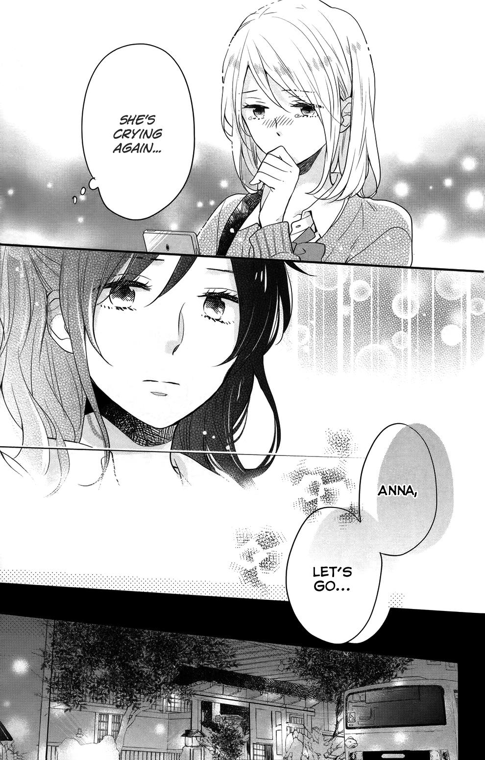 Read Rainbow Days (en) Manga Online