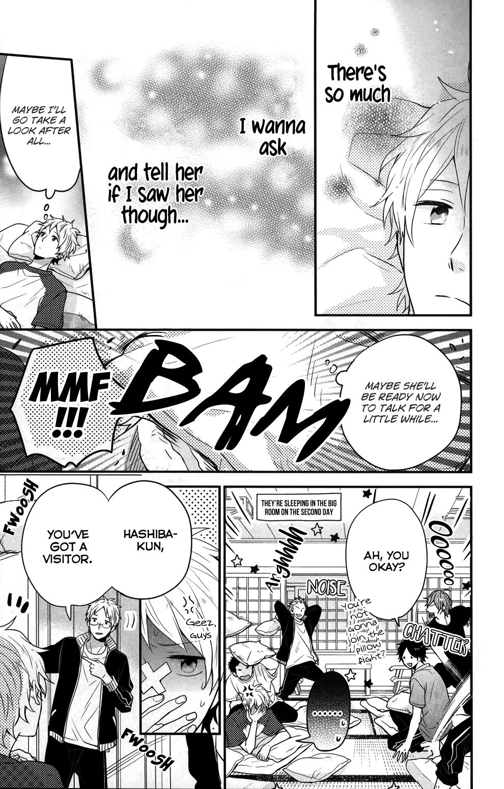 Read Rainbow Days (en) Manga Online