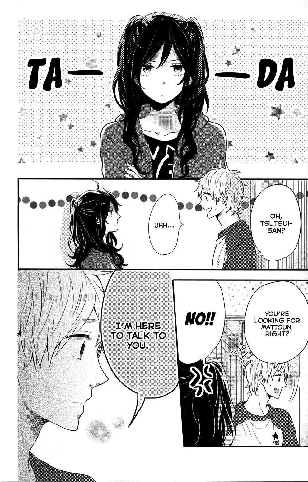 Read Rainbow Days (en) Manga Online