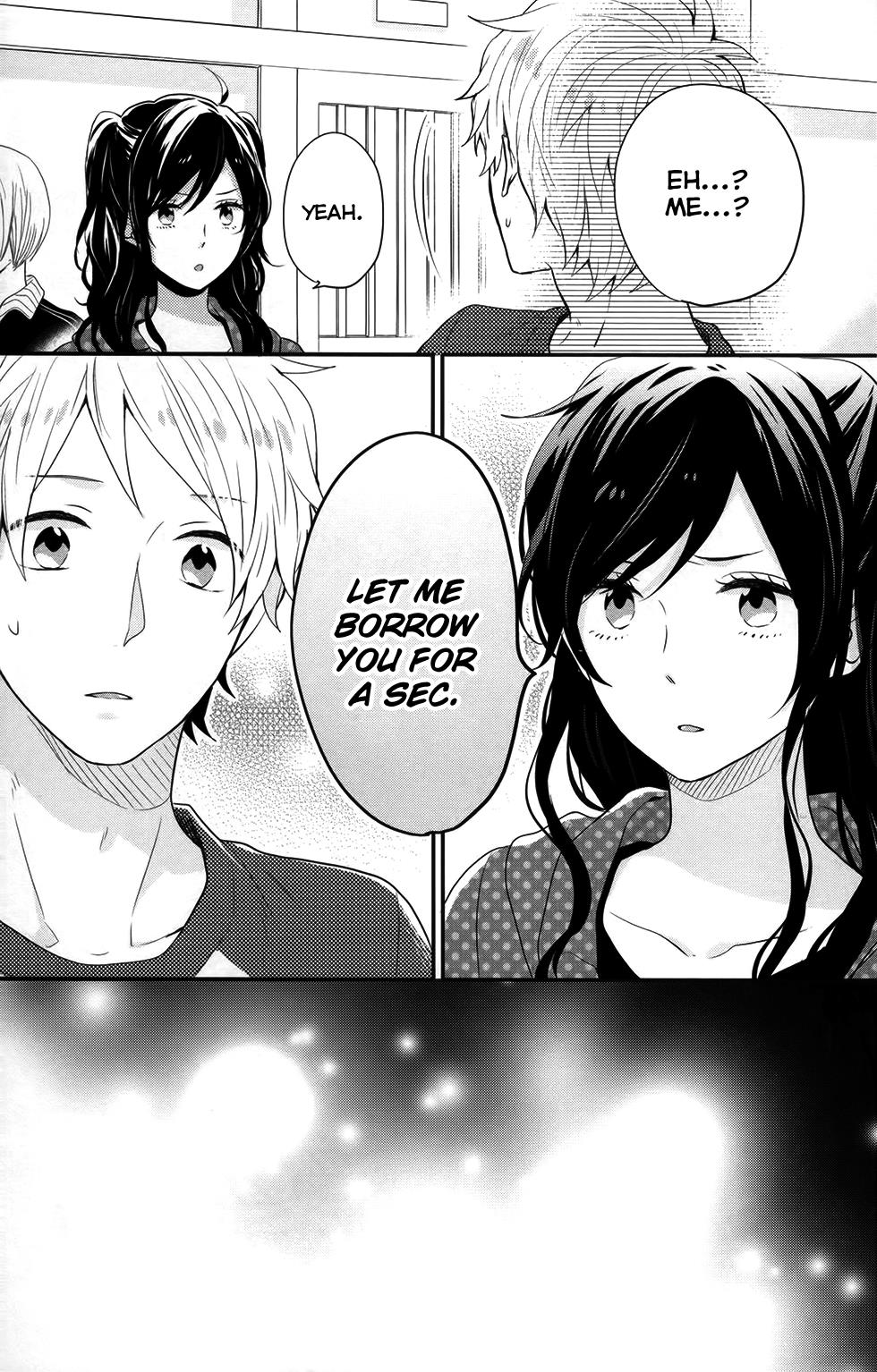 Read Rainbow Days (en) Manga Online