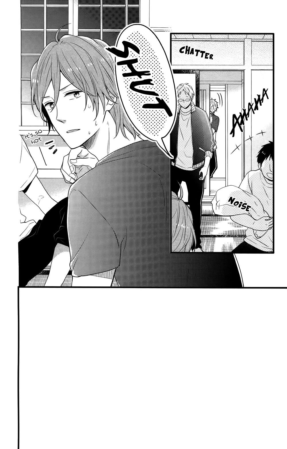 Read Rainbow Days (en) Manga Online