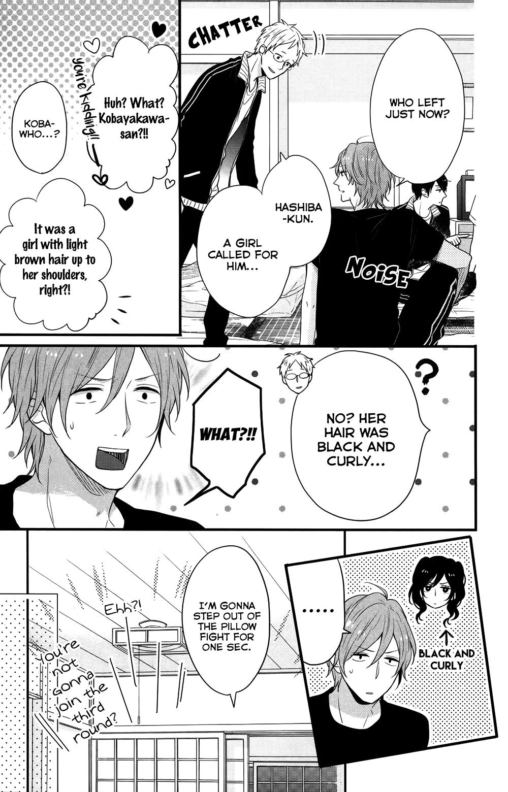 Read Rainbow Days (en) Manga Online