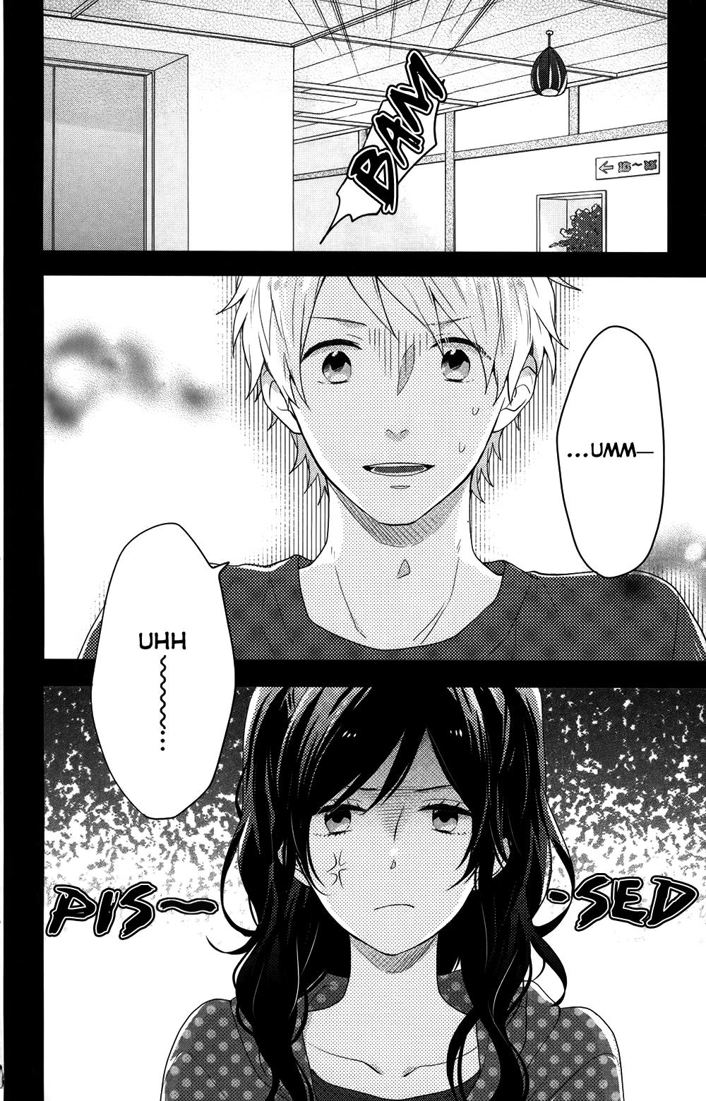 Read Rainbow Days (en) Manga Online
