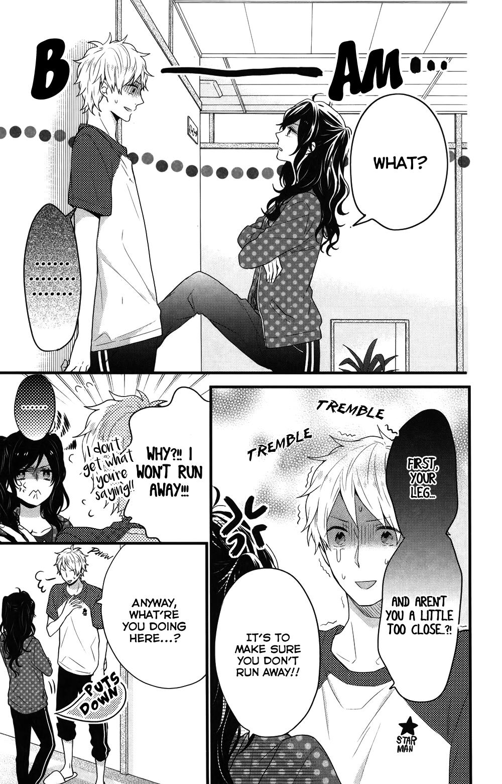 Read Rainbow Days (en) Manga Online