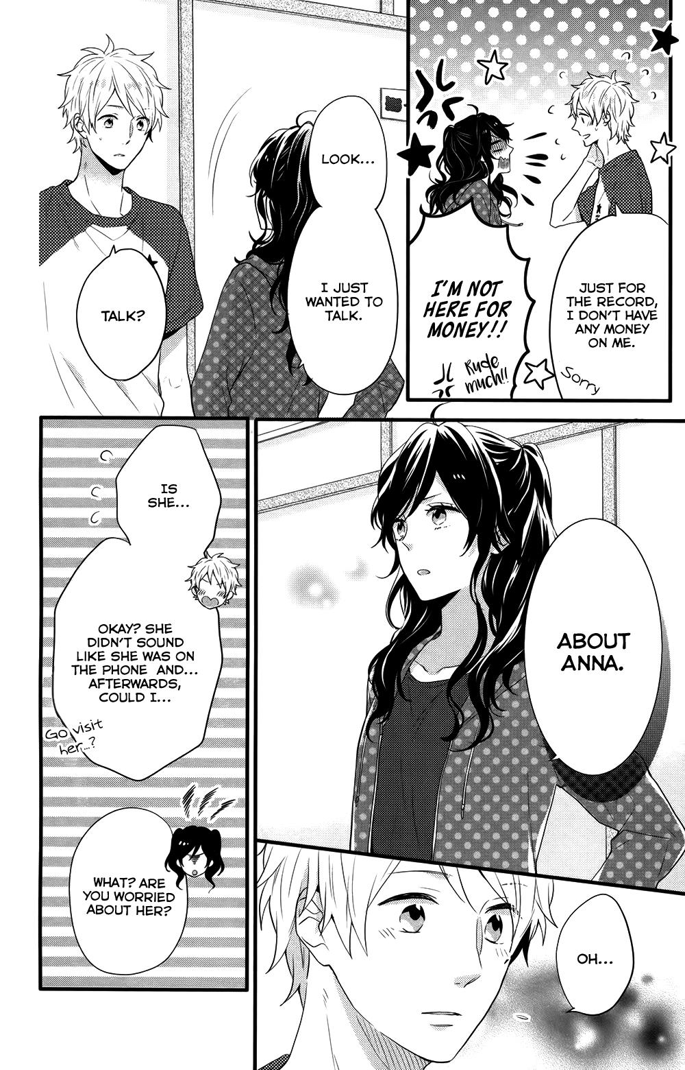 Read Rainbow Days (en) Manga Online
