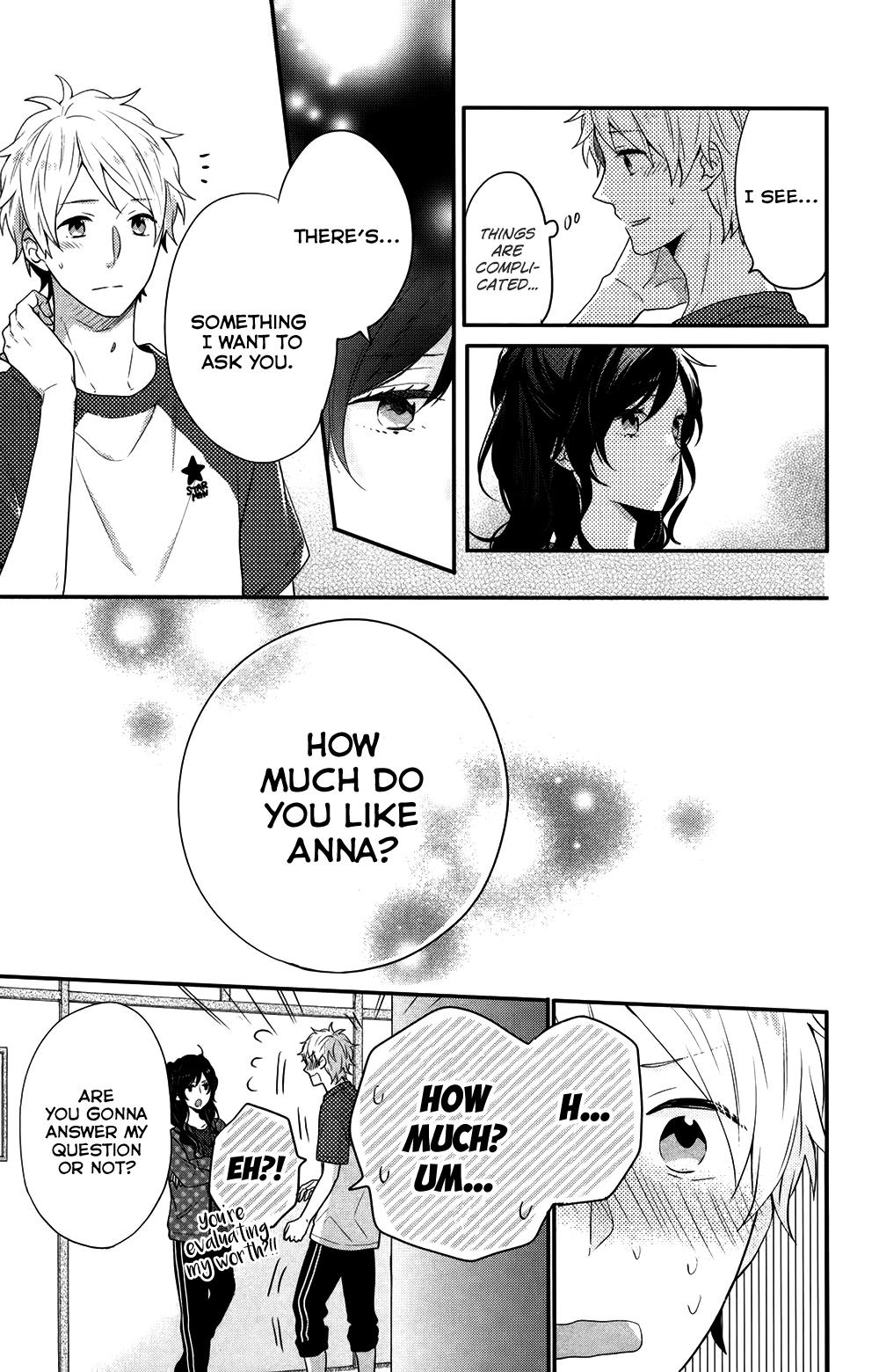 Read Rainbow Days (en) Manga Online