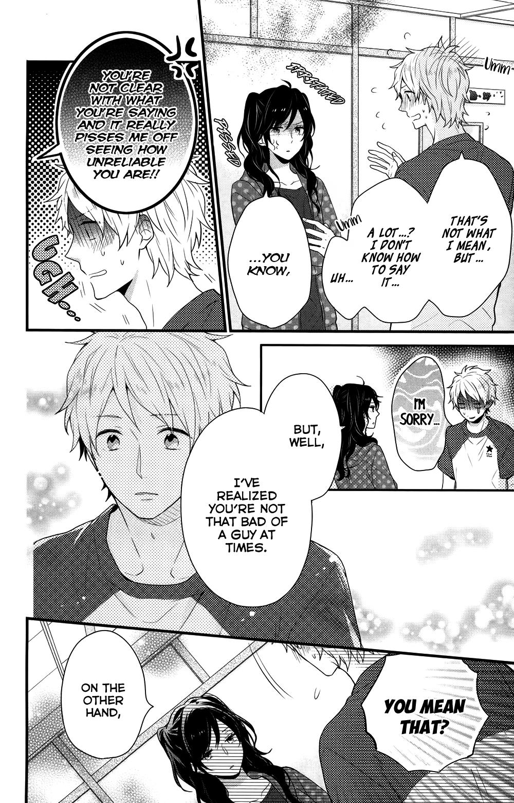 Read Rainbow Days (en) Manga Online