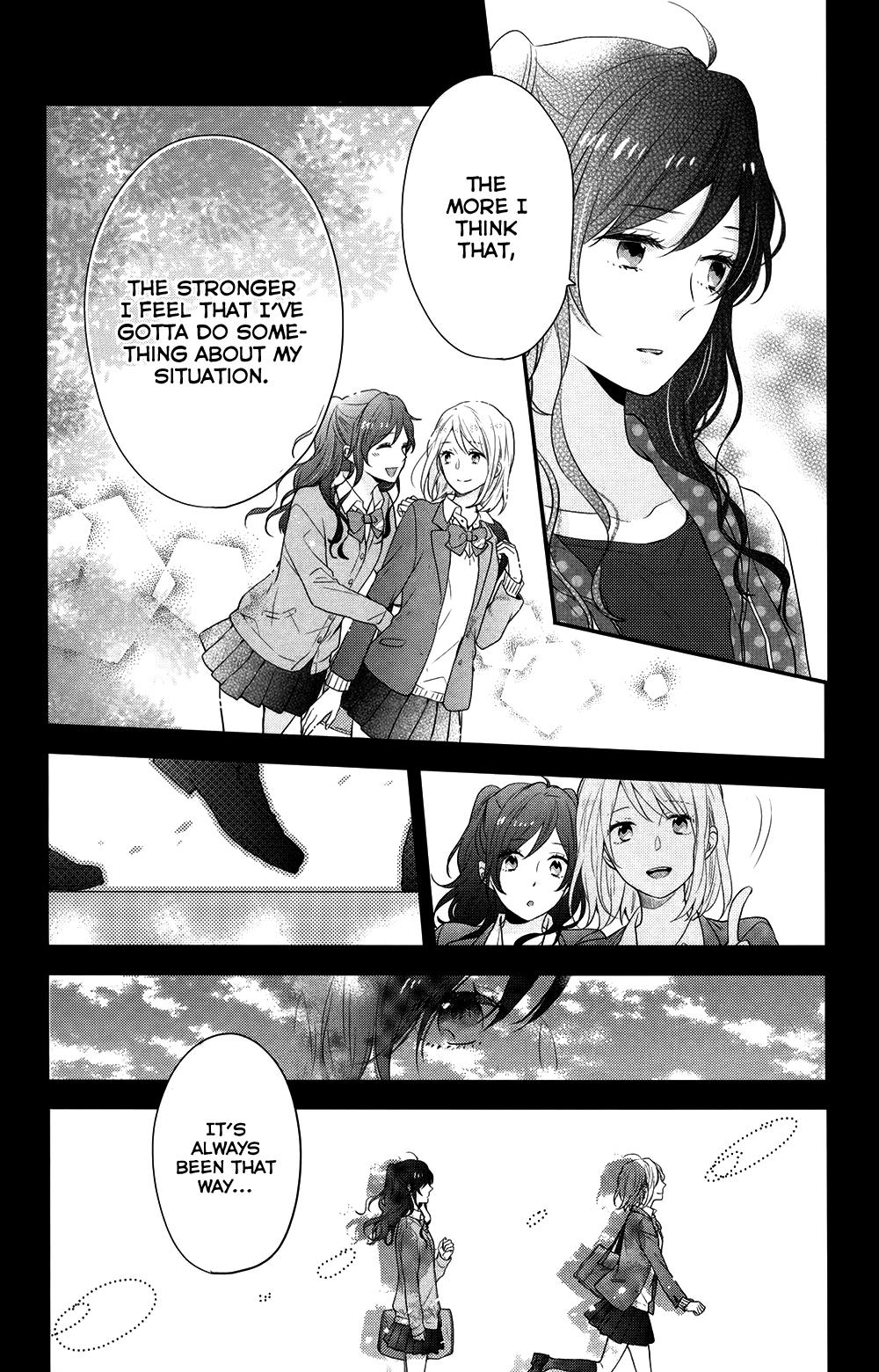 Read Rainbow Days (en) Manga Online