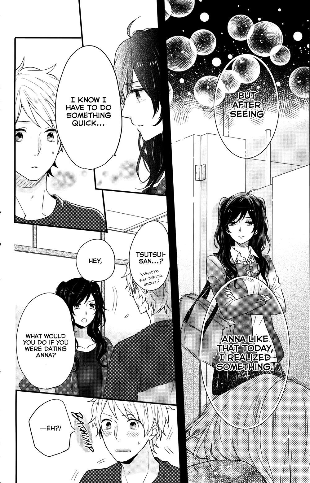 Read Rainbow Days (en) Manga Online