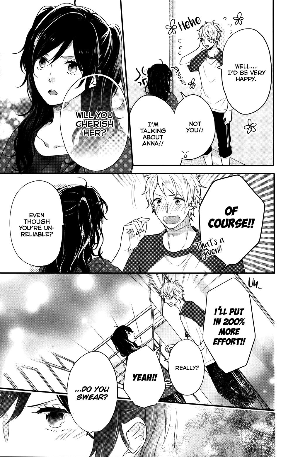 Read Rainbow Days (en) Manga Online