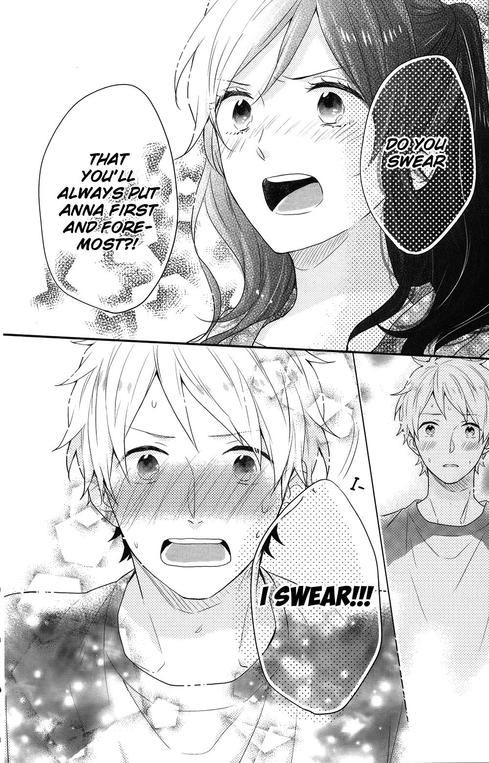 Read Rainbow Days (en) Manga Online