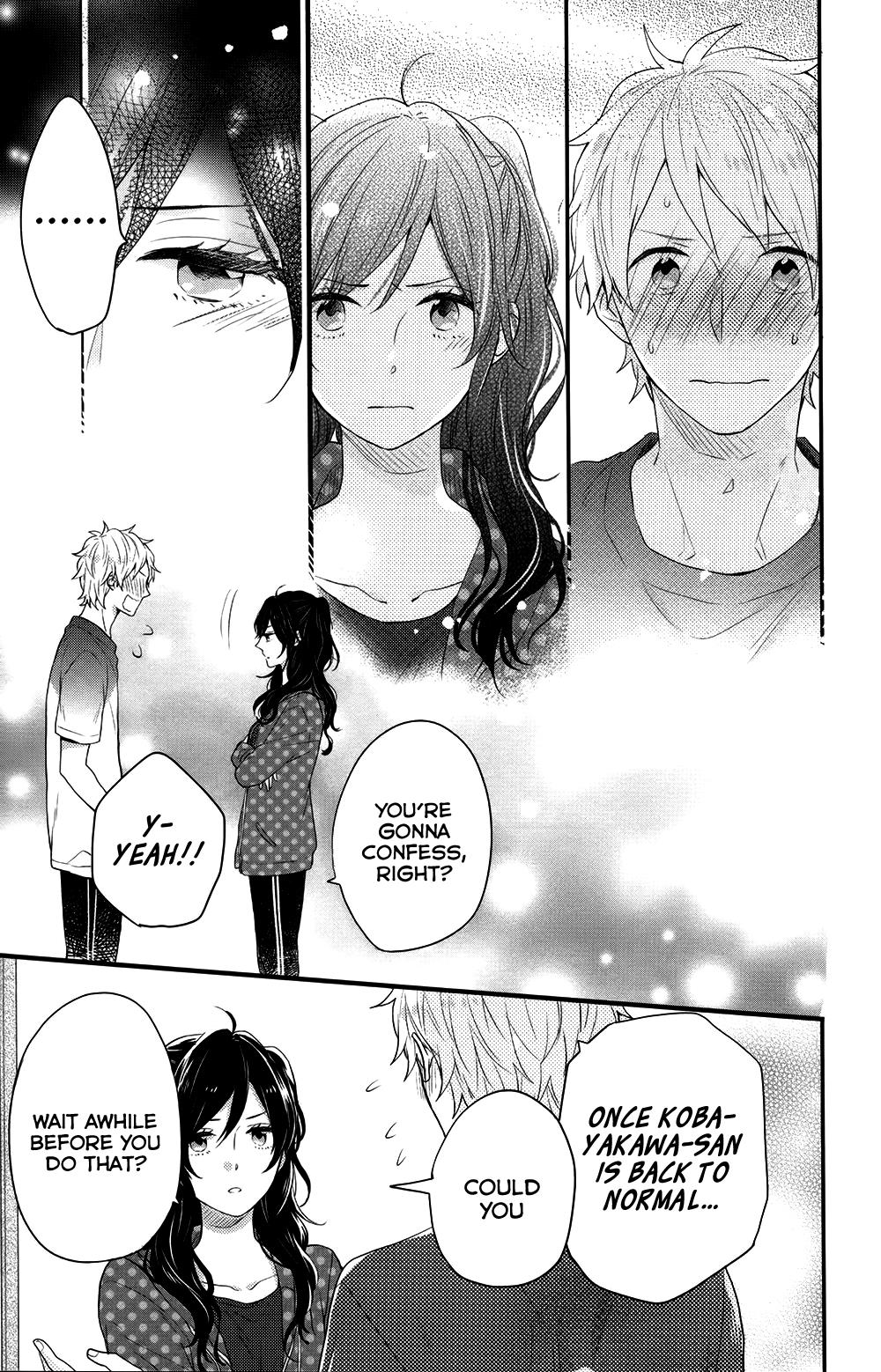 Read Rainbow Days (en) Manga Online
