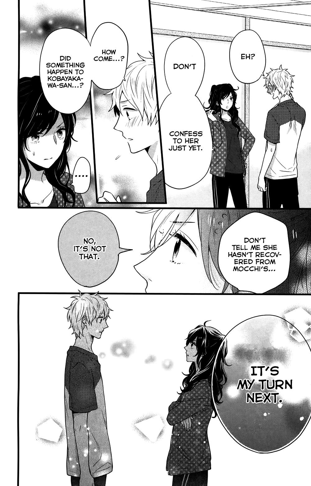 Read Rainbow Days (en) Manga Online