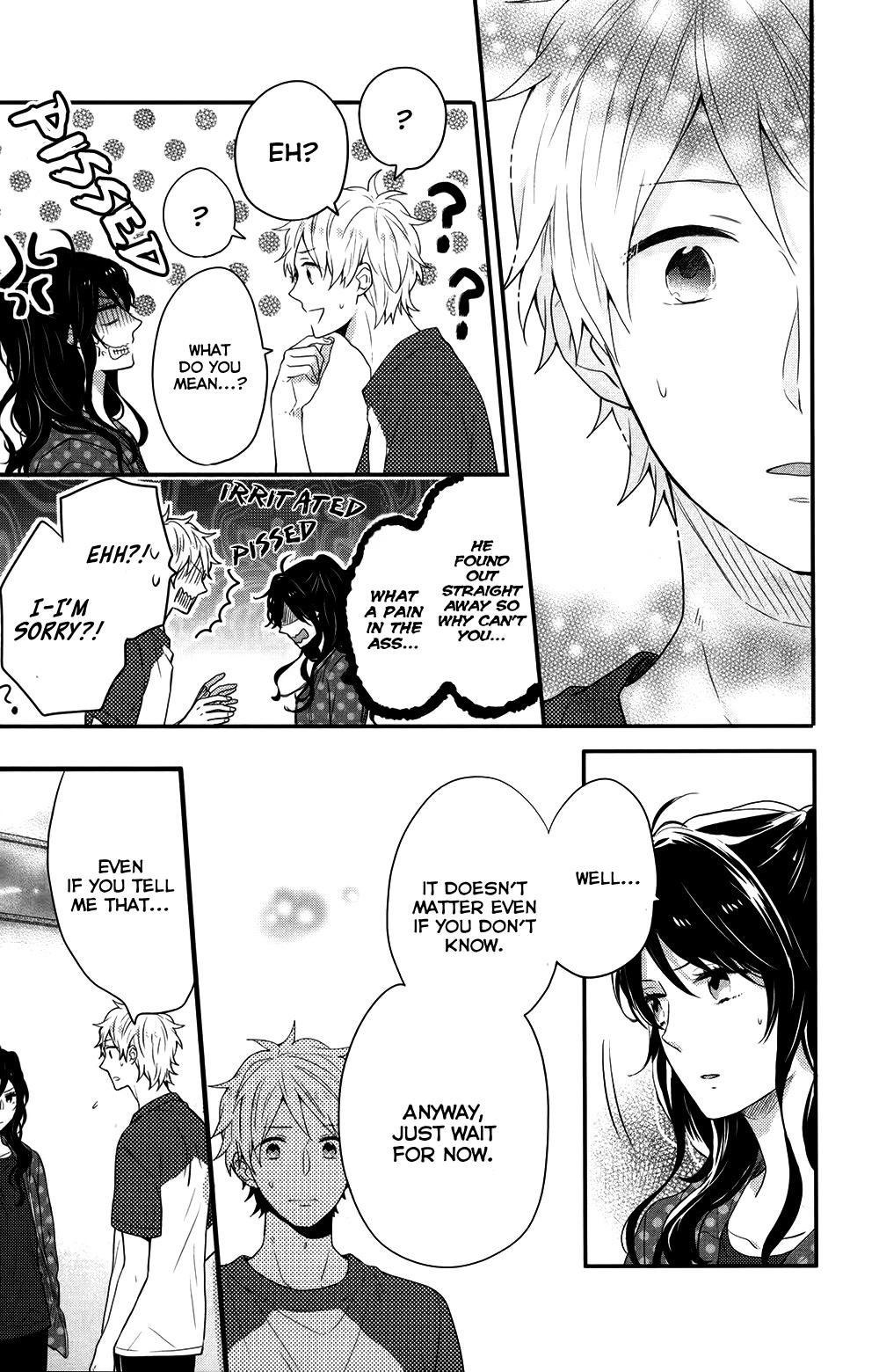 Read Rainbow Days (en) Manga Online