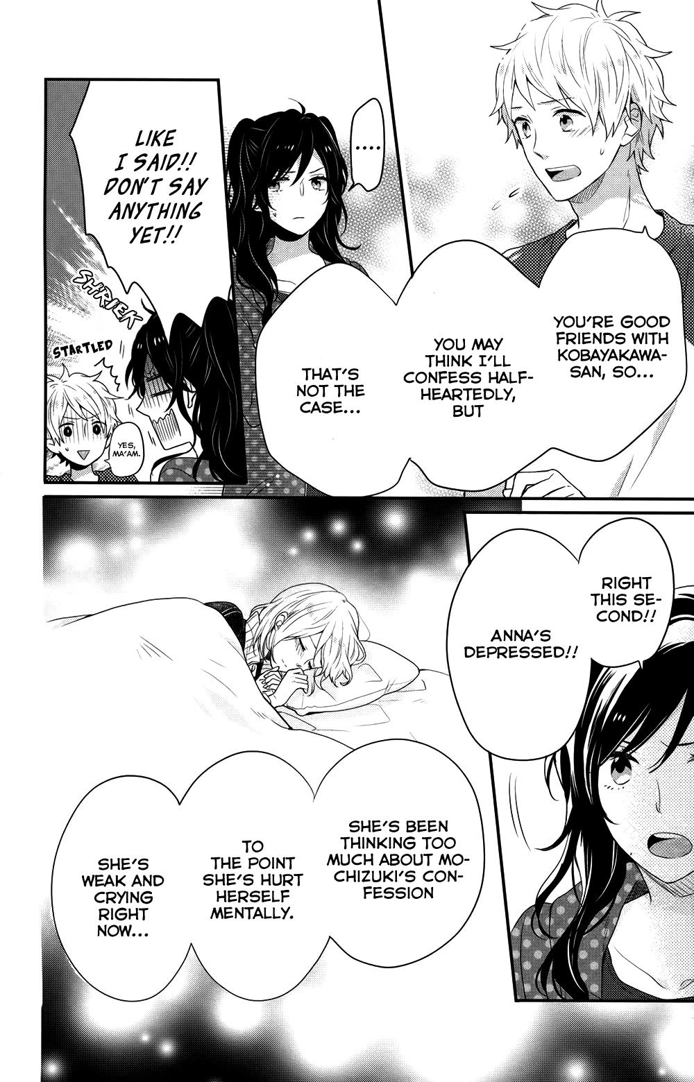 Read Rainbow Days (en) Manga Online