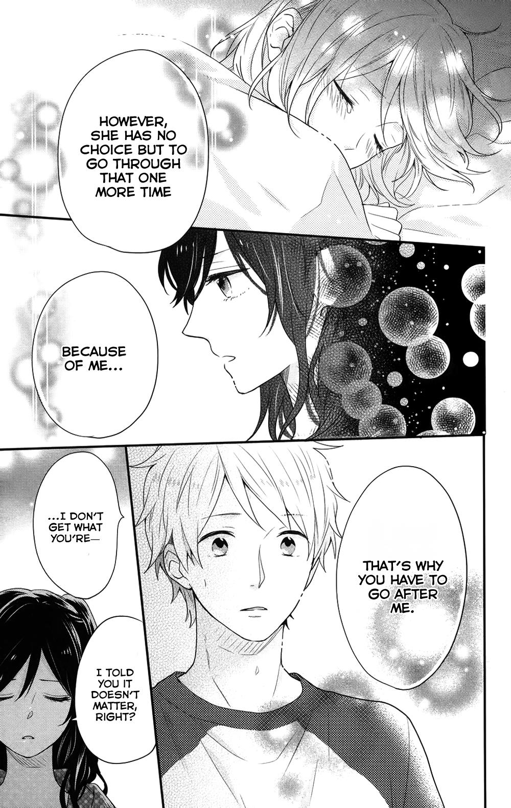 Read Rainbow Days (en) Manga Online