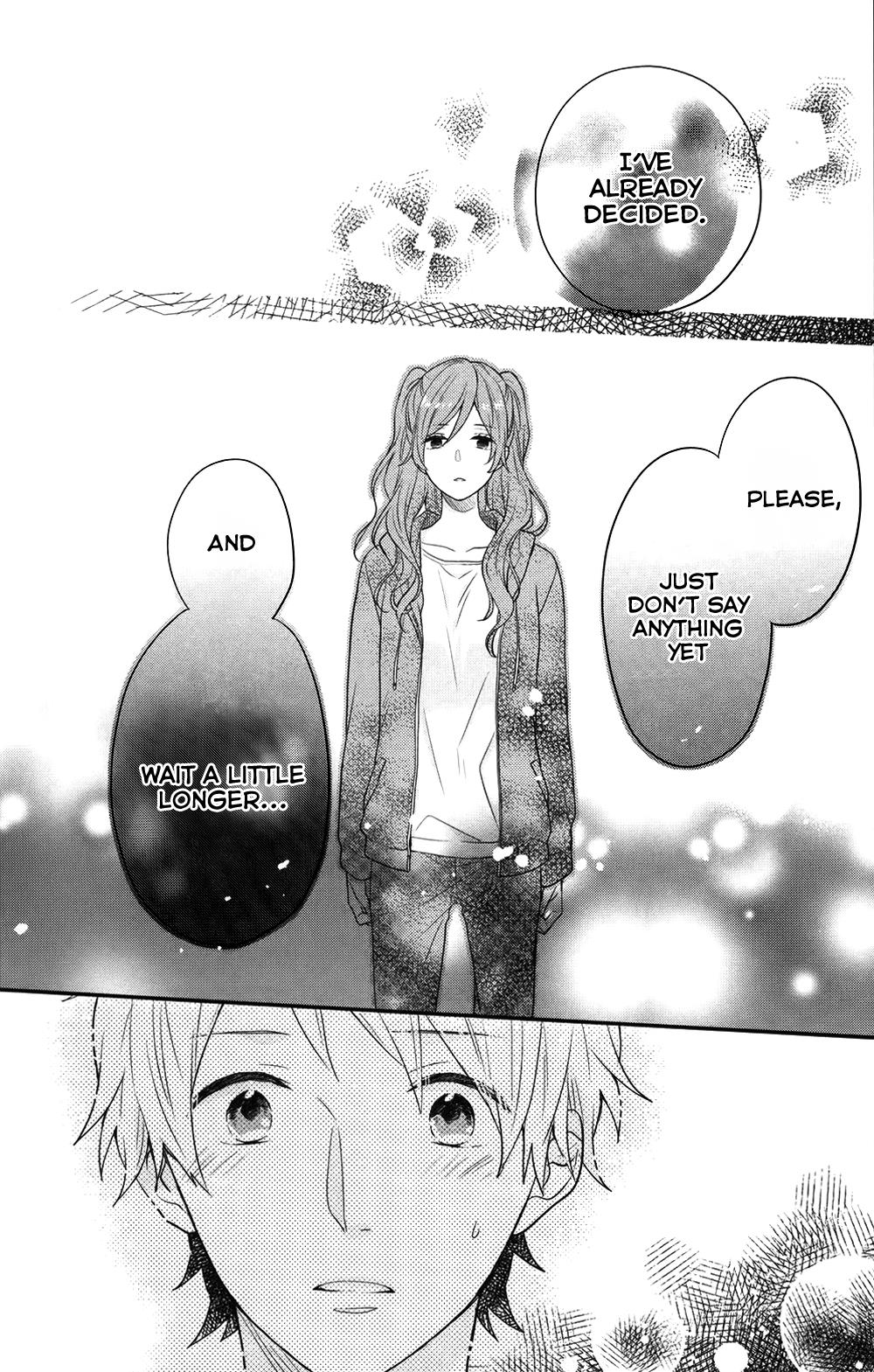 Read Rainbow Days (en) Manga Online