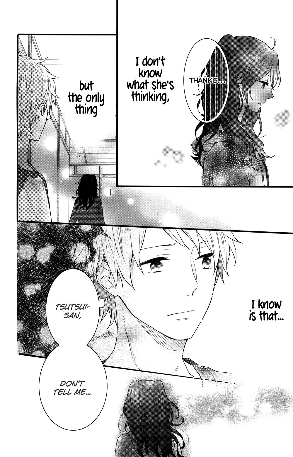 Read Rainbow Days (en) Manga Online