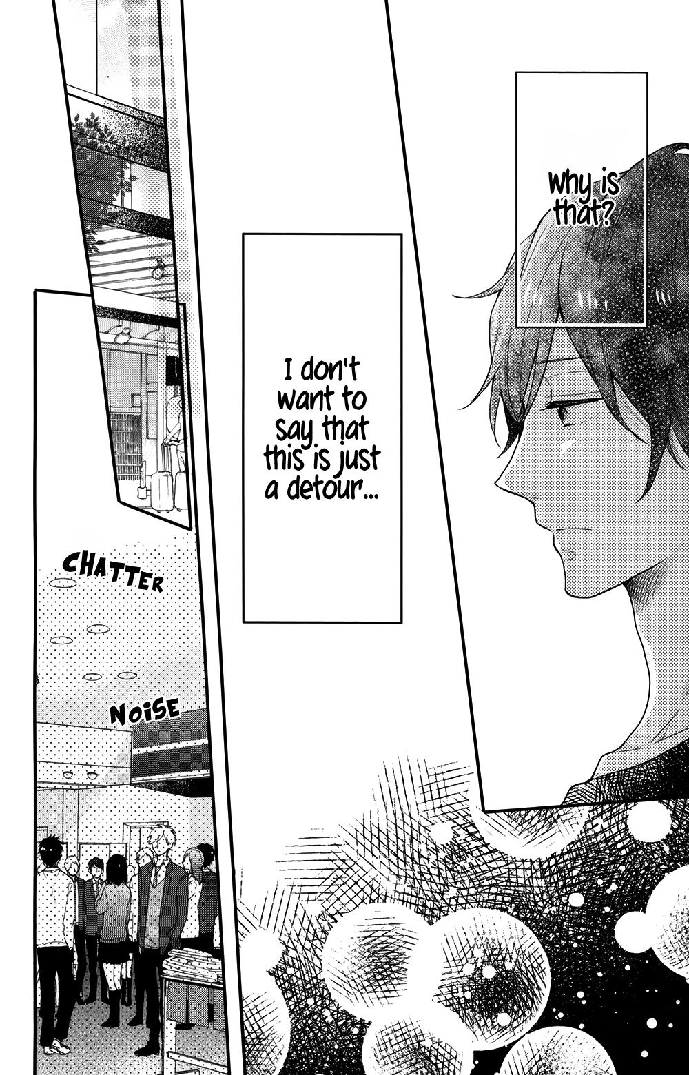 Read Rainbow Days (en) Manga Online