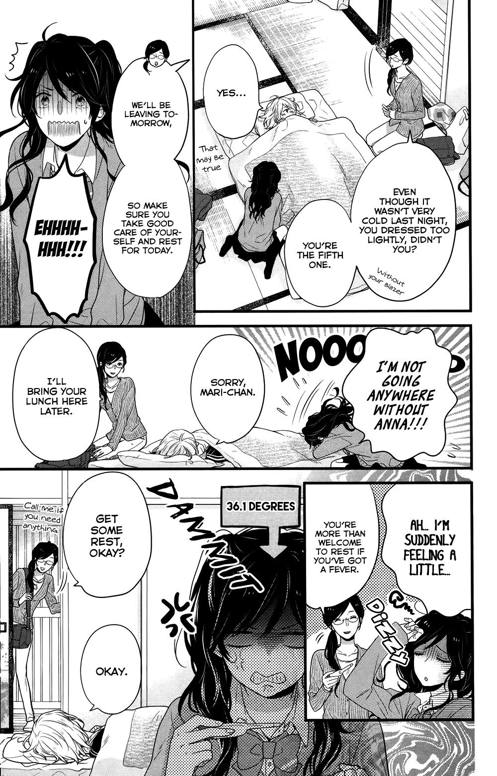 Read Rainbow Days (en) Manga Online