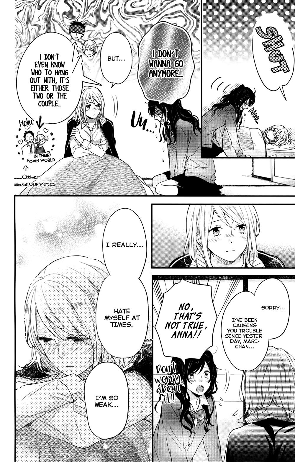 Read Rainbow Days (en) Manga Online