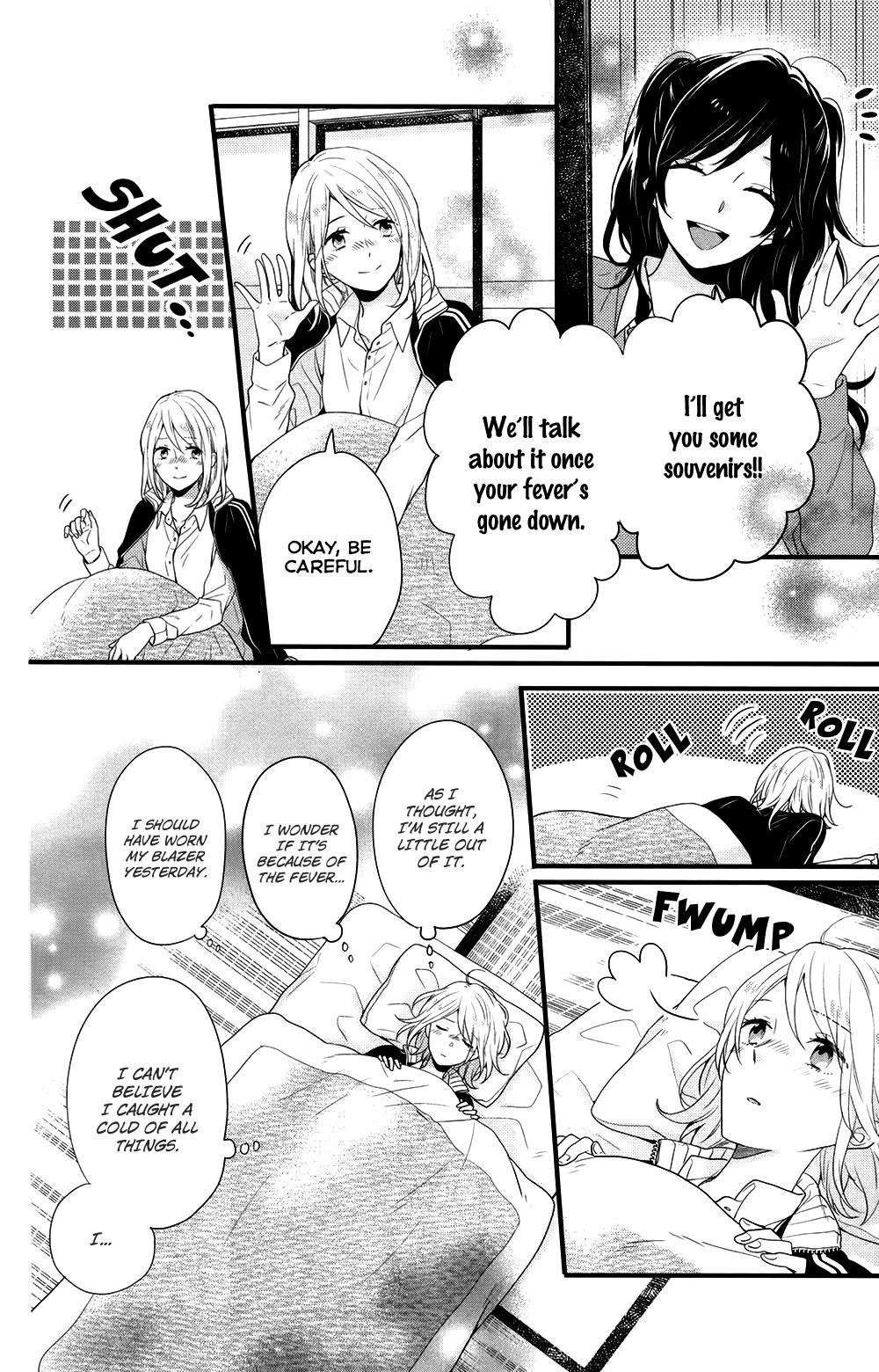 Read Rainbow Days (en) Manga Online