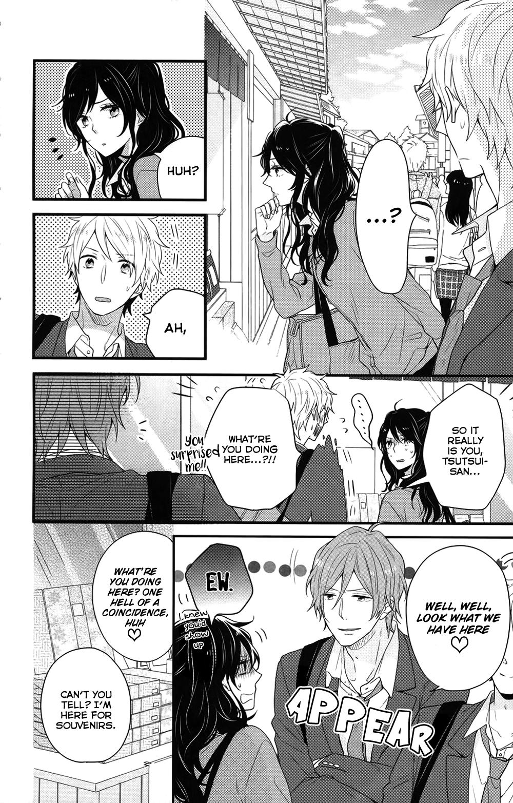 Read Rainbow Days (en) Manga Online