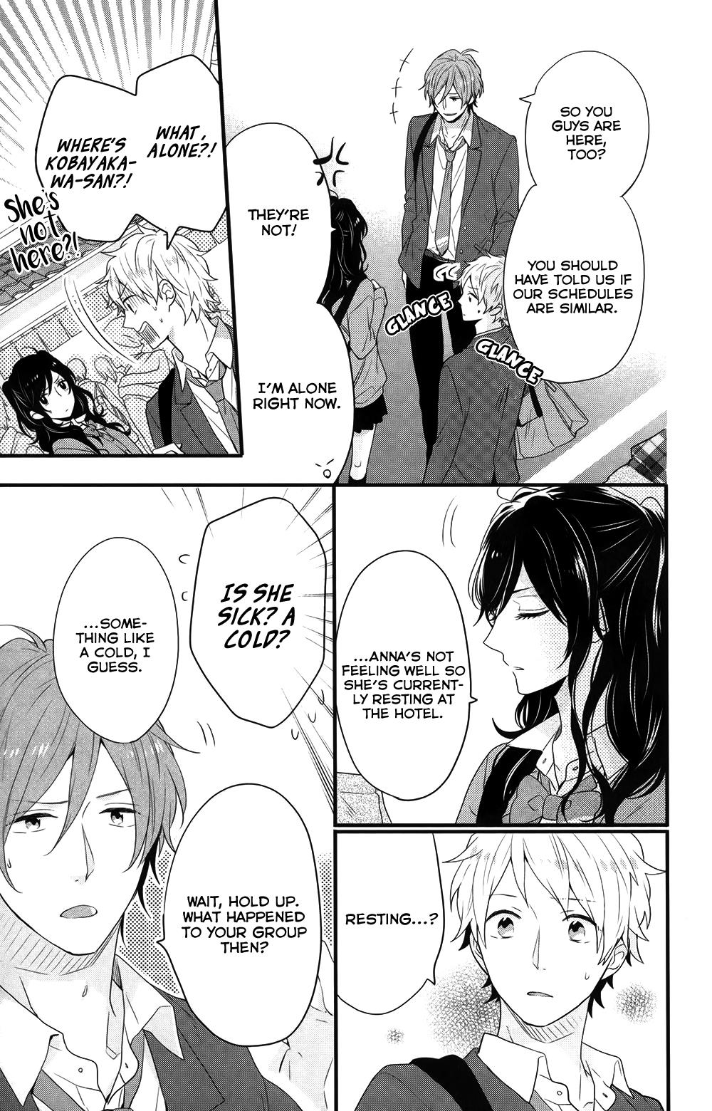 Read Rainbow Days (en) Manga Online