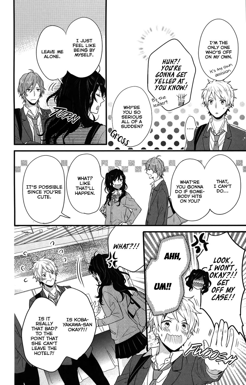 Read Rainbow Days (en) Manga Online