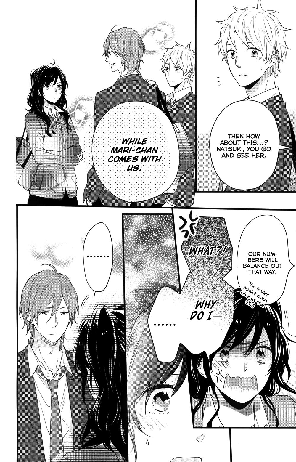 Read Rainbow Days (en) Manga Online