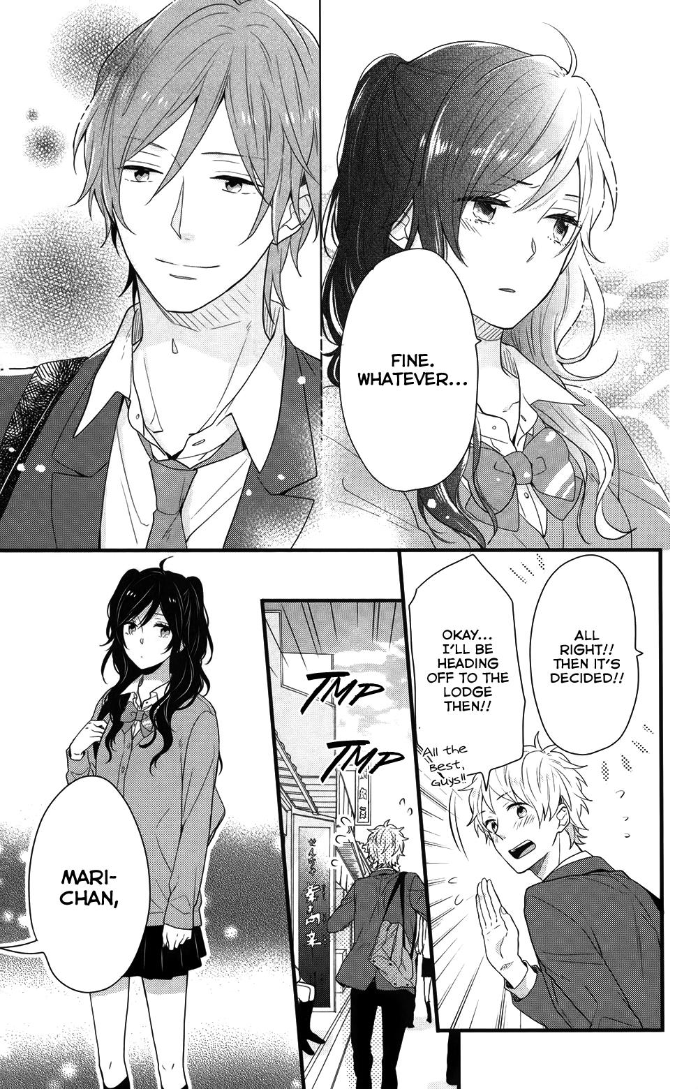 Read Rainbow Days (en) Manga Online