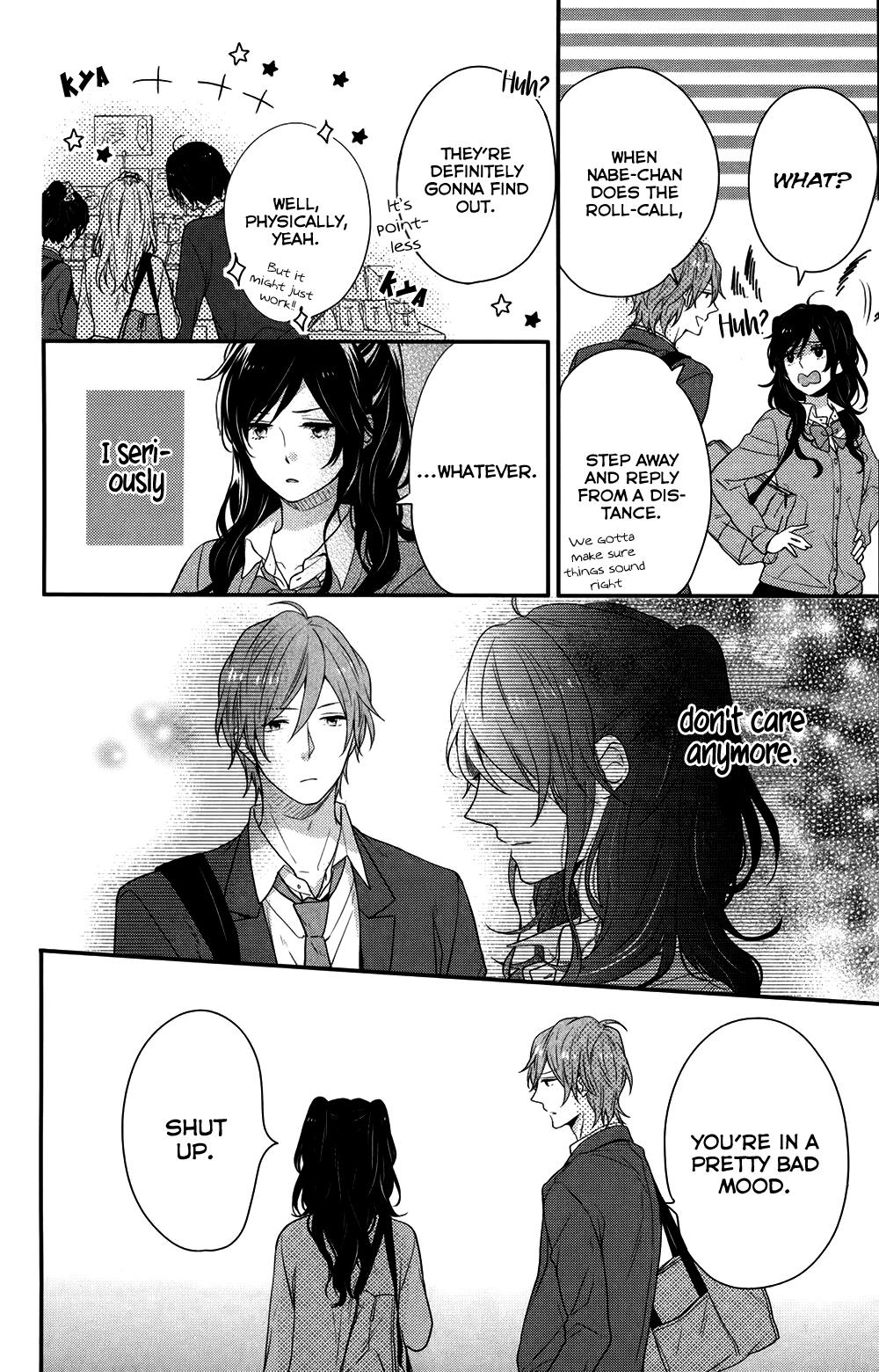 Read Rainbow Days (en) Manga Online