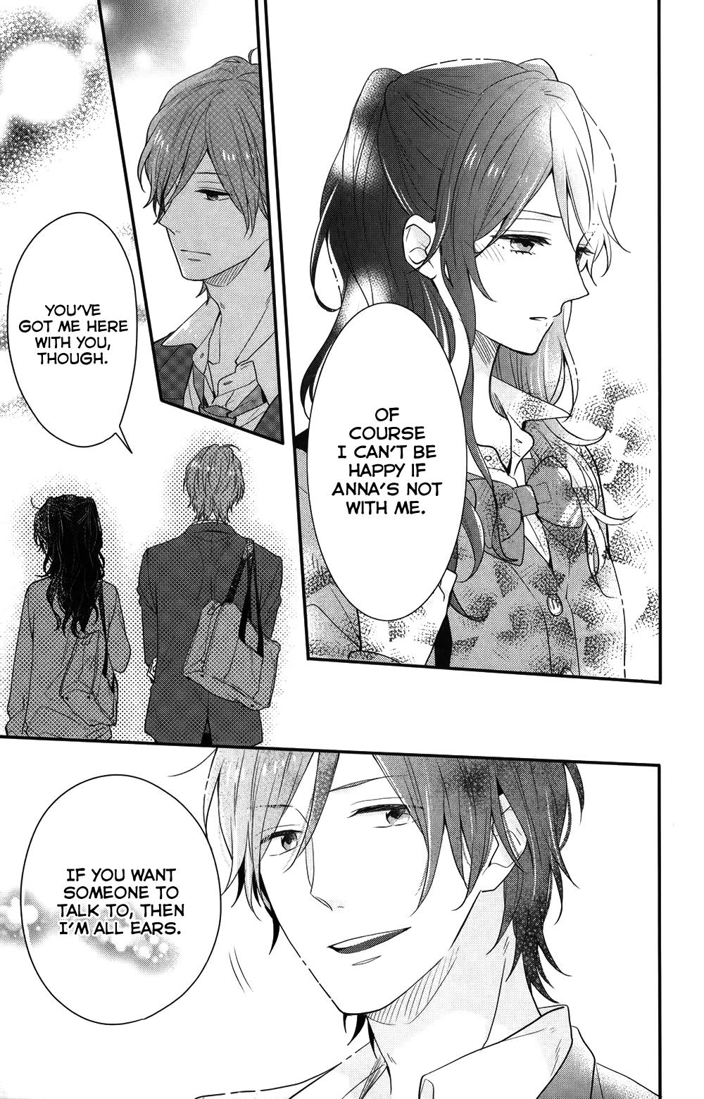 Read Rainbow Days (en) Manga Online