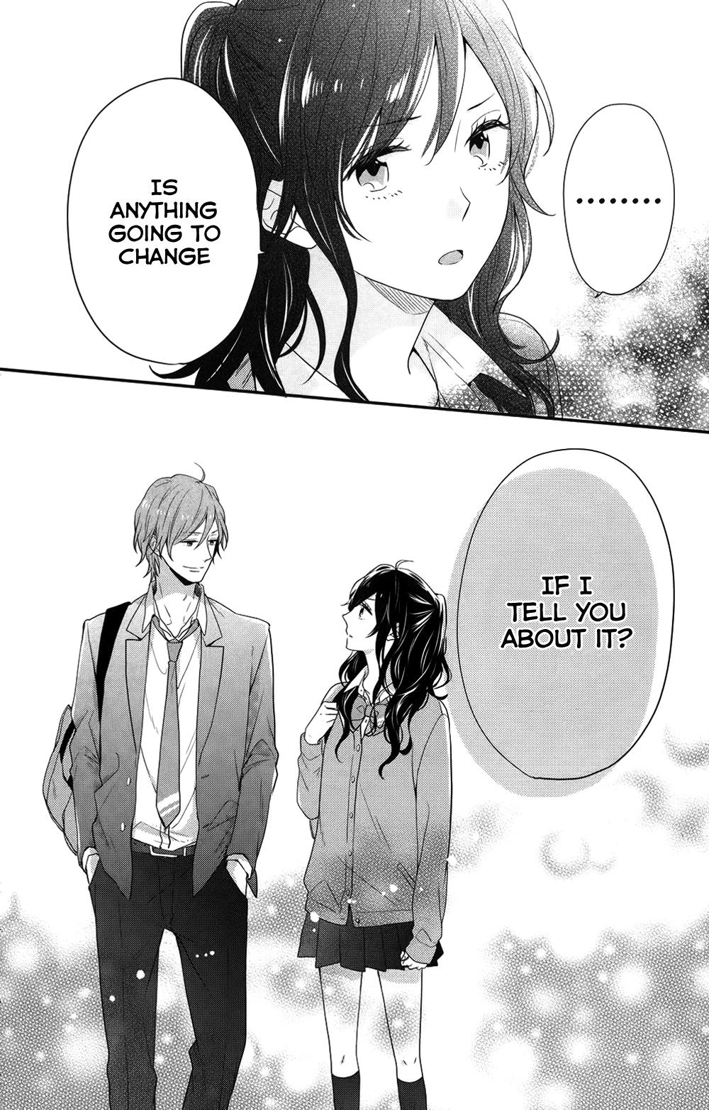 Read Rainbow Days (en) Manga Online