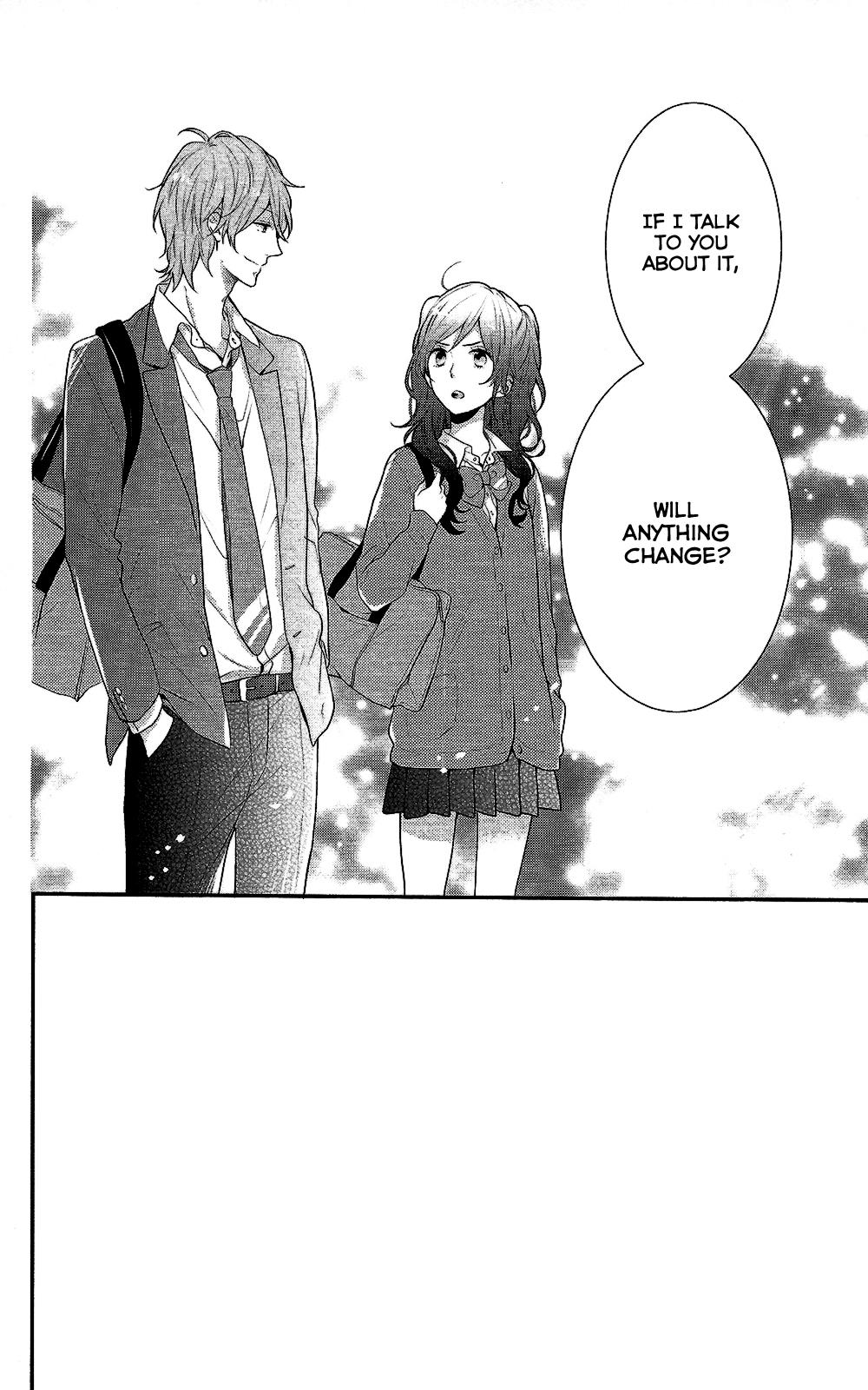 Read Rainbow Days (en) Manga Online