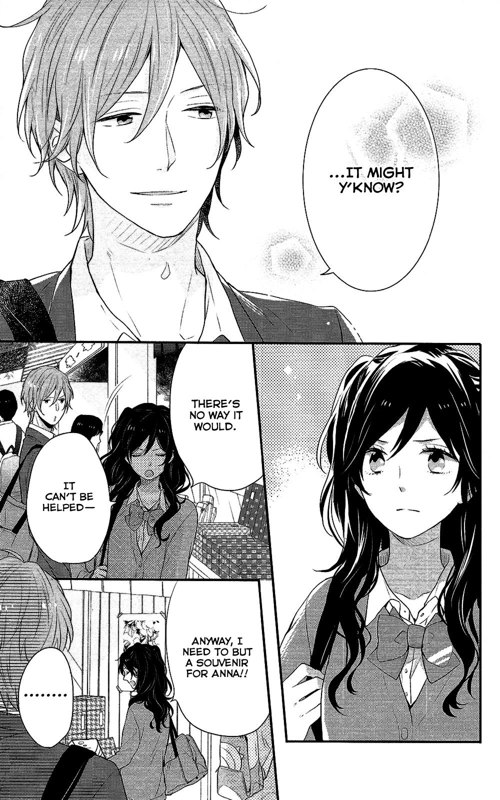Read Rainbow Days (en) Manga Online