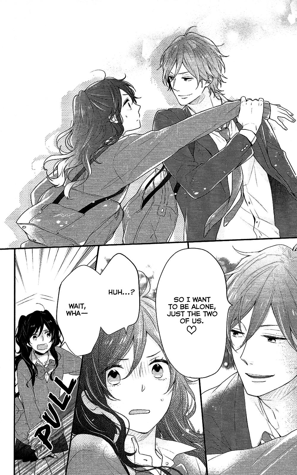 Read Rainbow Days (en) Manga Online