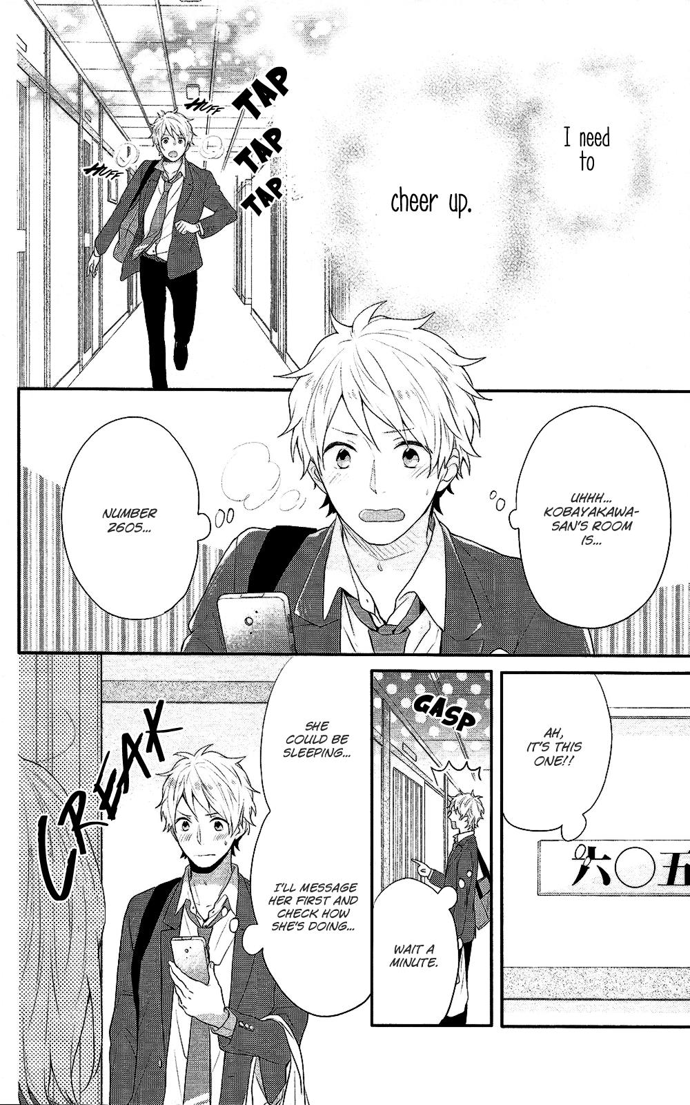 Read Rainbow Days (en) Manga Online