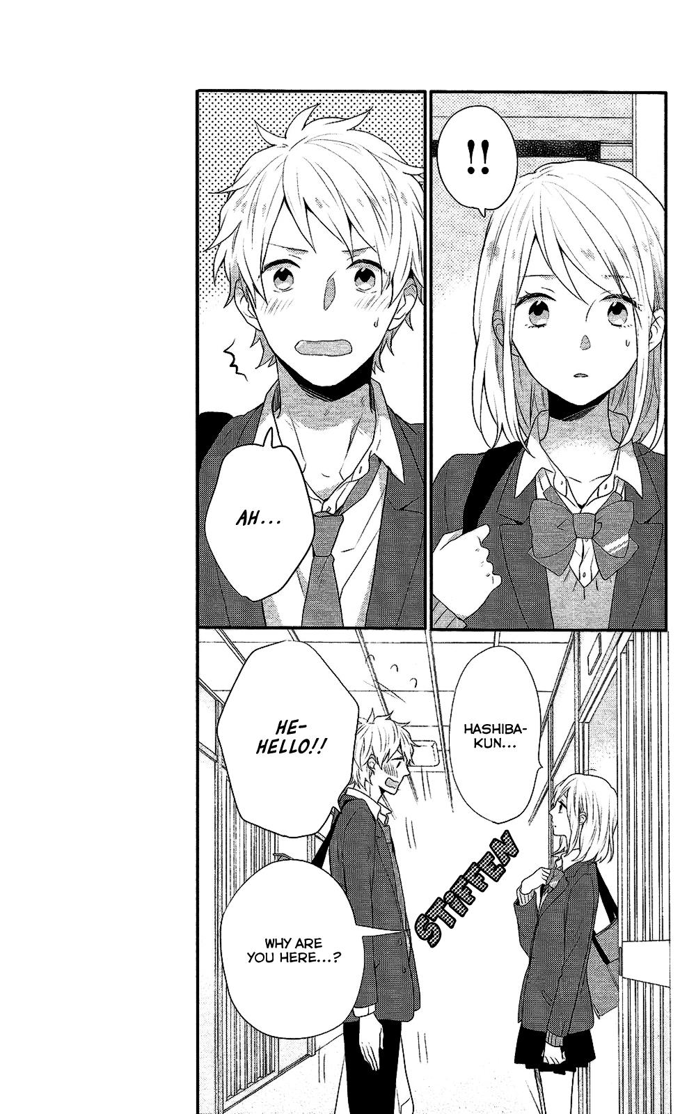 Read Rainbow Days (en) Manga Online