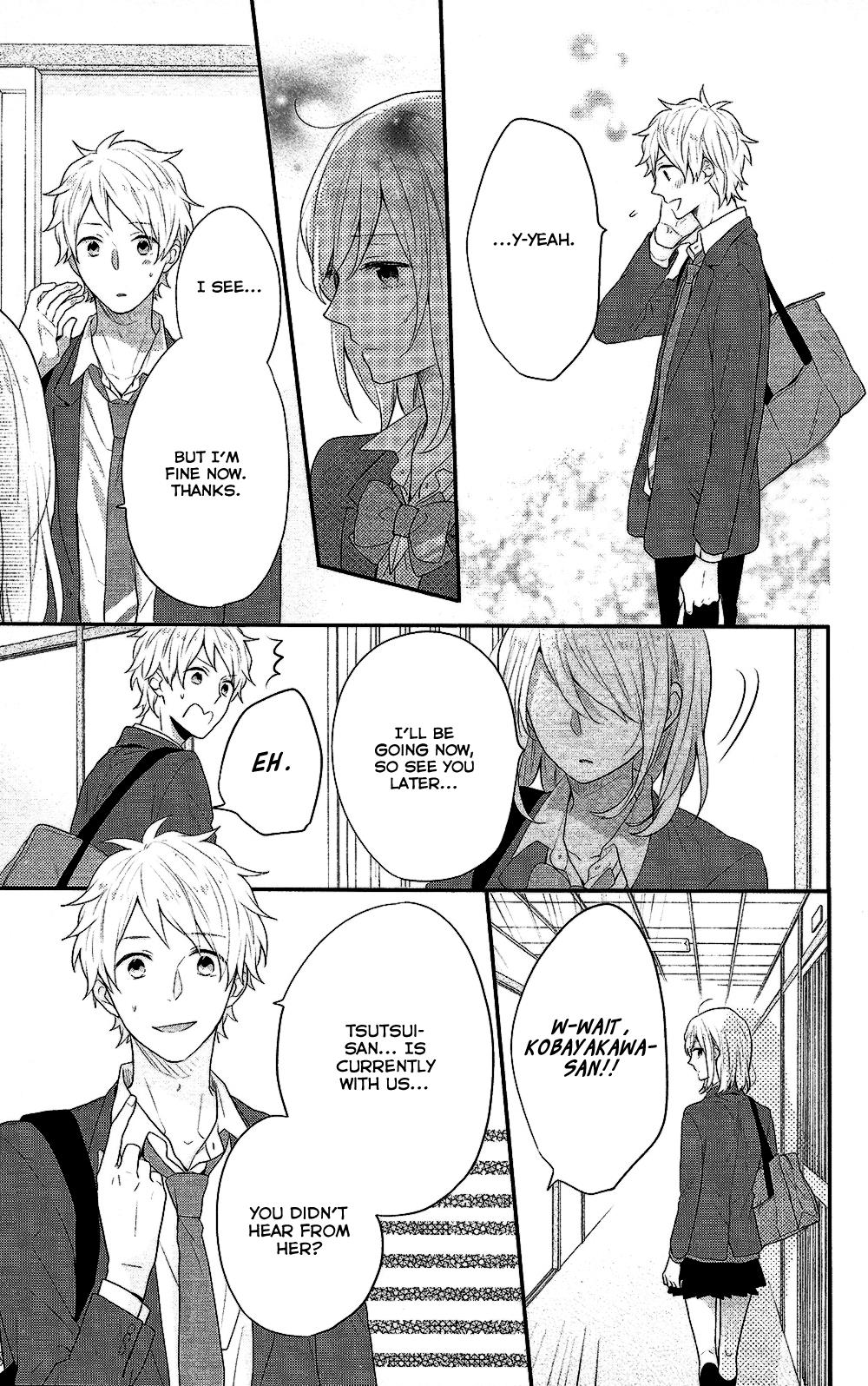 Read Rainbow Days (en) Manga Online