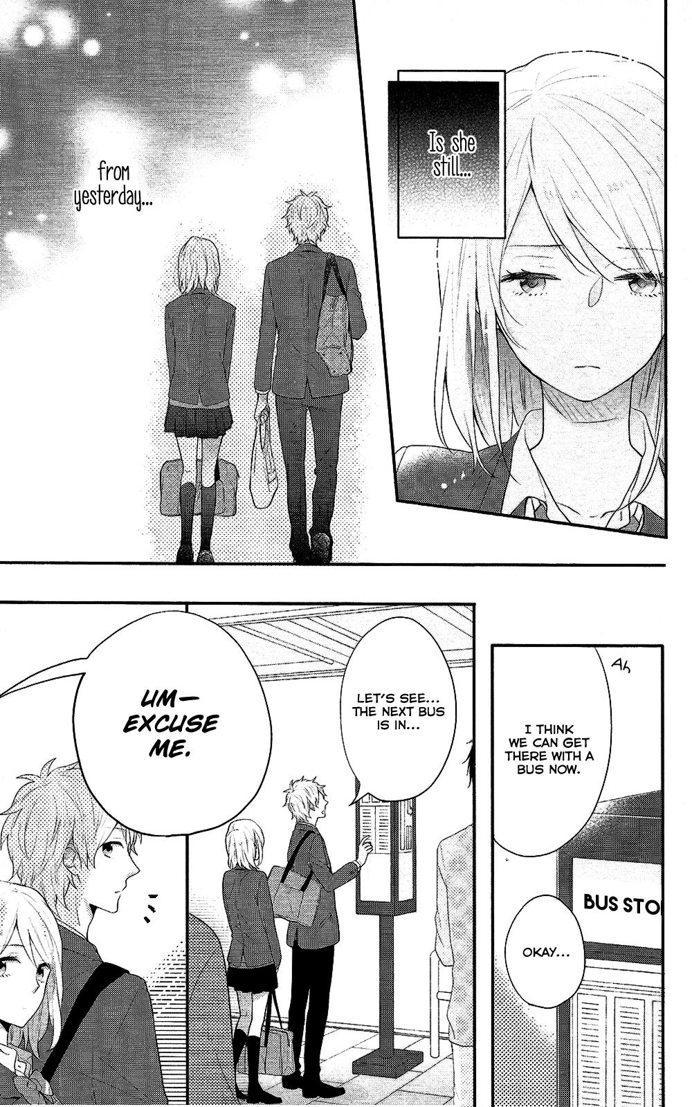 Read Rainbow Days (en) Manga Online