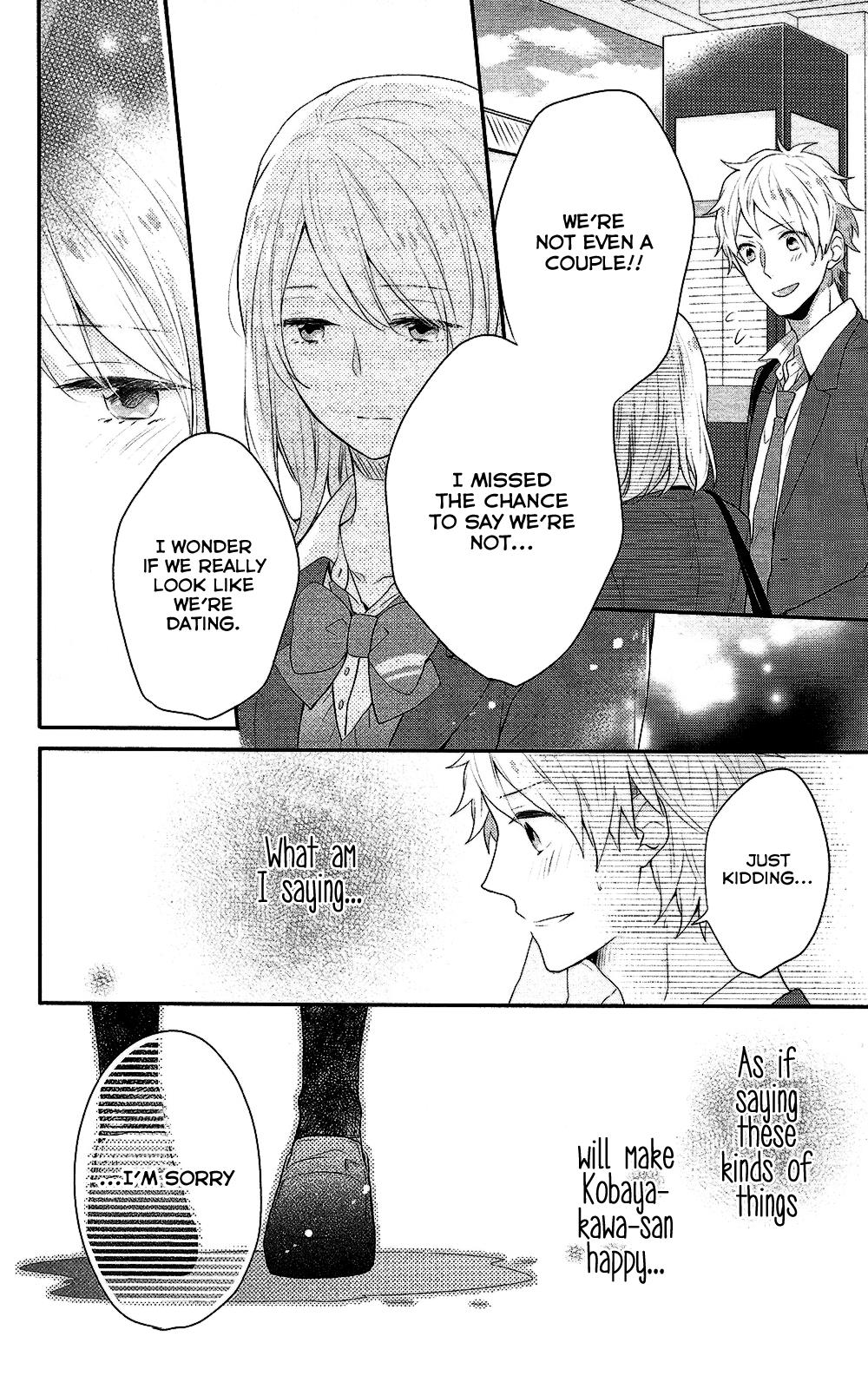 Read Rainbow Days (en) Manga Online