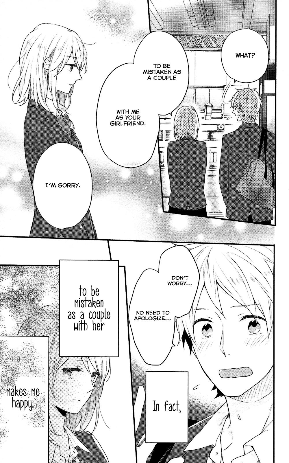 Read Rainbow Days (en) Manga Online