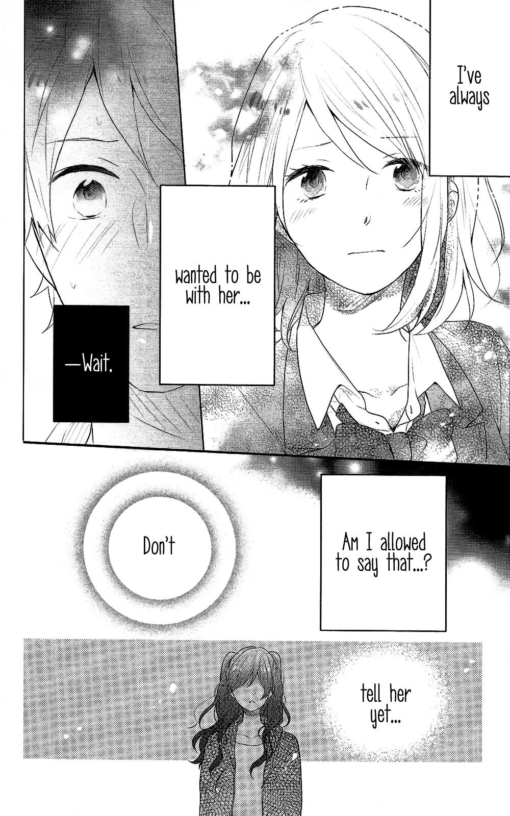 Read Rainbow Days (en) Manga Online
