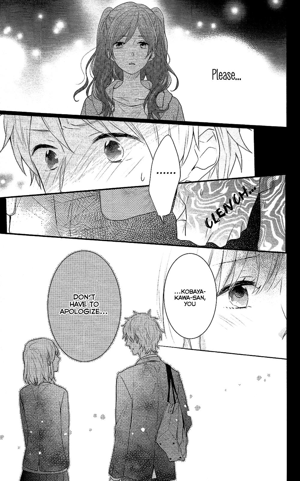 Read Rainbow Days (en) Manga Online