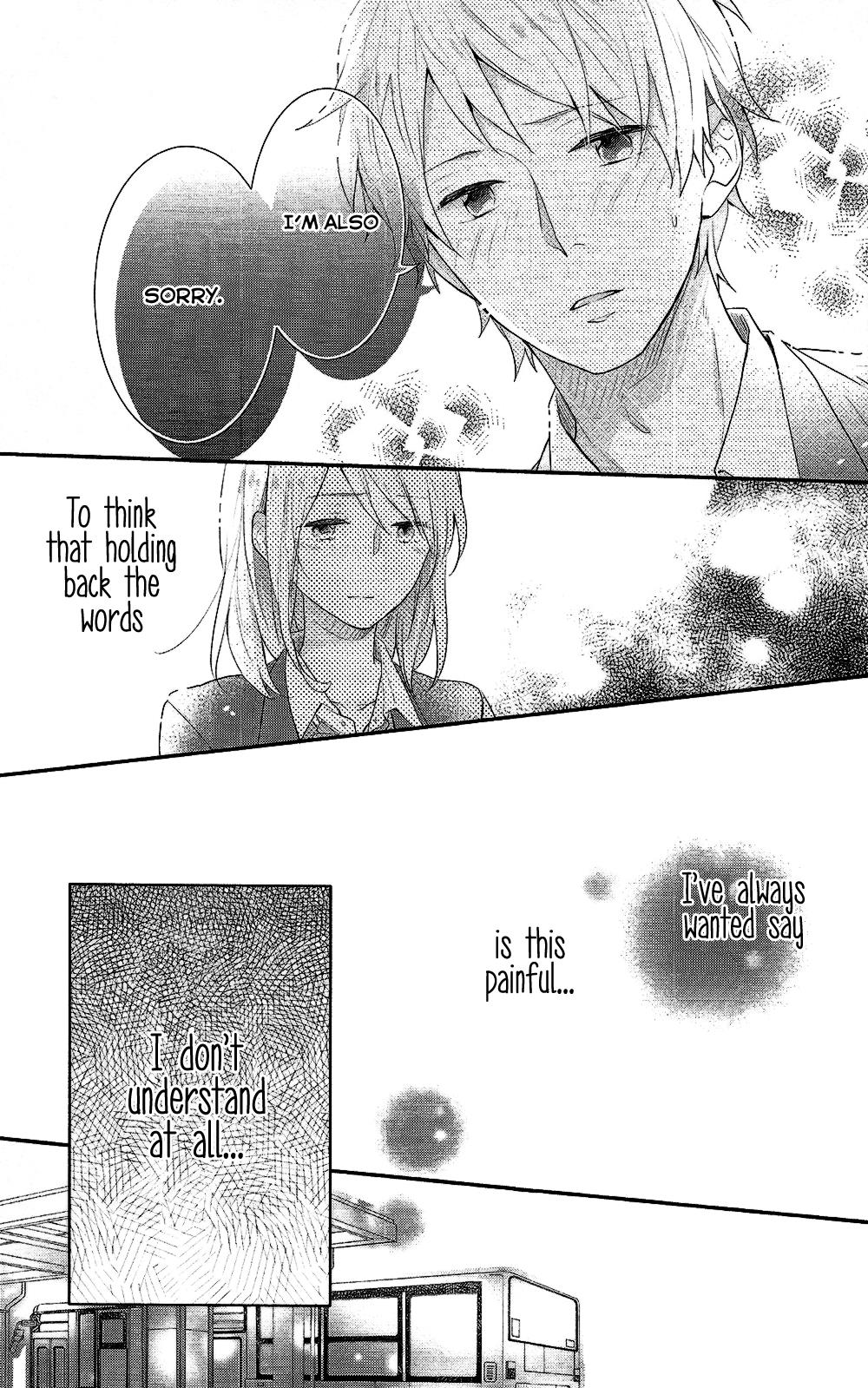 Read Rainbow Days (en) Manga Online