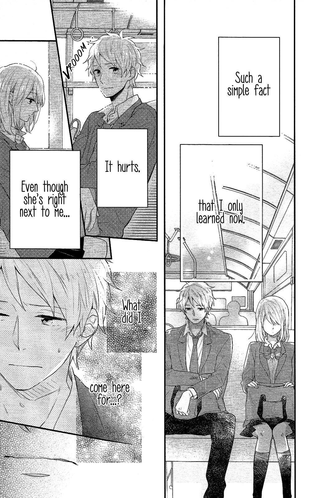 Read Rainbow Days (en) Manga Online